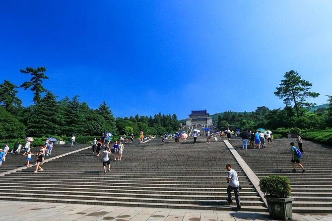 Half Day Nanjing City Private Flexible Tour with Night River Cruise - Who Is This Tour Best For?