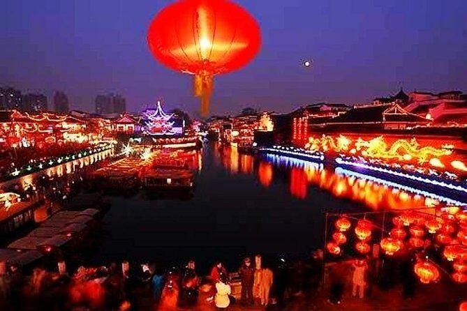 Half Day Nanjing City Private Flexible Tour with Night River Cruise - The Sum Up