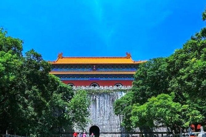 Half-Day Nanjing Purple Mountain Private Tour in Your Way - Key Points