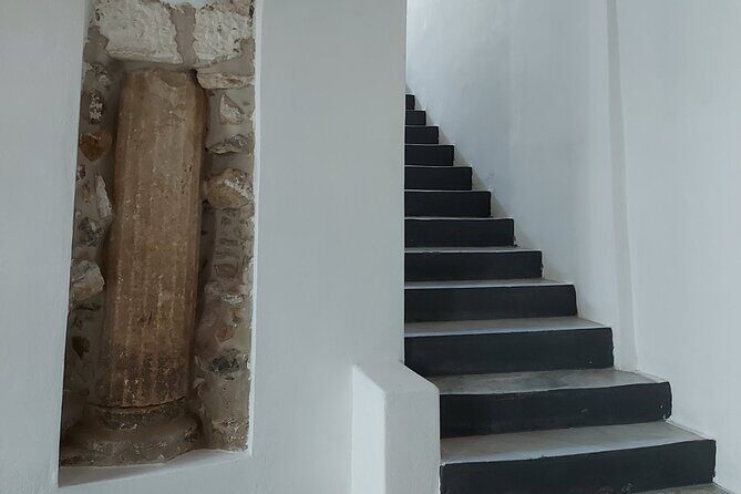 Half-Day Naxos Old Town, Castle and Apollo Temple Private Tour - FAQ