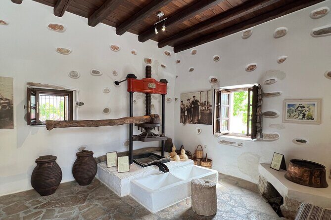 Half Day Naxos Village Private Tour - Final Thoughts