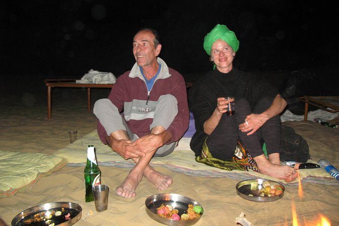 Half day, non touristic sand dune ,camel safari with dinner - The Ideal Audience for This Safari
