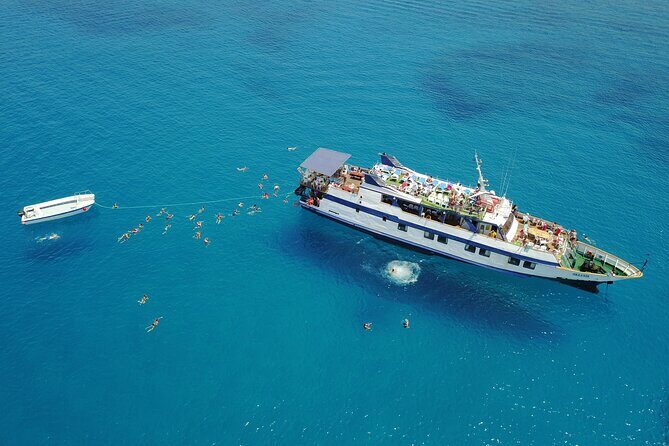 Half-Day Odyssey Guided Boat Safari with Lunch in Cyprus - An Authentic Half-Day Adventure on Cyprus’s Waters