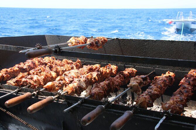 Half-Day Odyssey Guided Boat Safari with Lunch in Cyprus - Practical Details & What You Should Know
