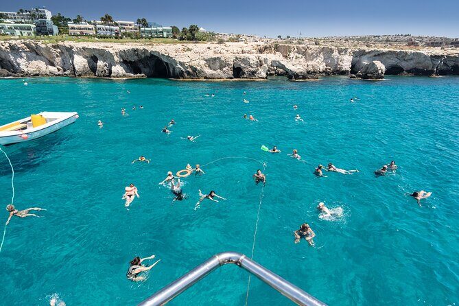 Half-Day Odyssey Guided Boat Safari with Lunch in Cyprus - FAQ