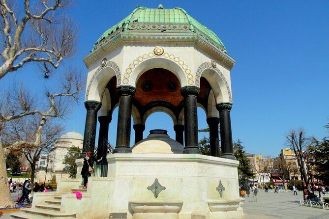 Half Day Old City - Sultan Ahmet Tour - FAQ