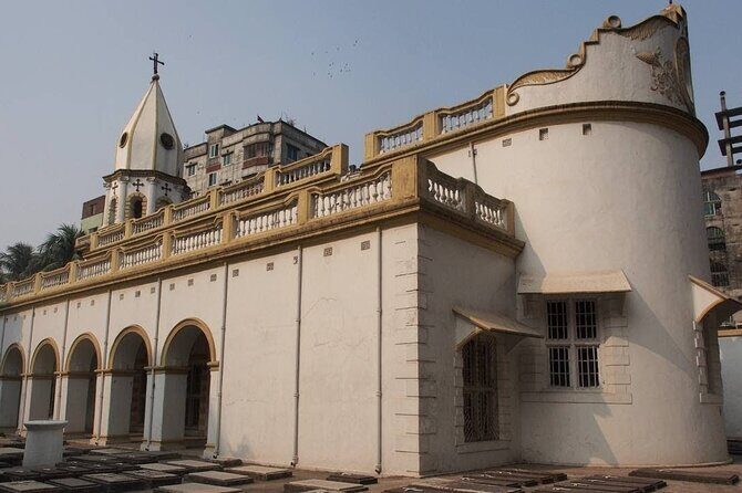 Half-day Old Dhaka History & Heritage Private Tour - What’s Included and What’s Not
