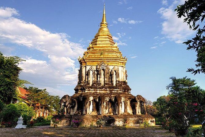 Half Day Old Town Chiang Mai Temple & City Private Tour (Minimum 2 Pax) - The Itinerary: A Closer Look