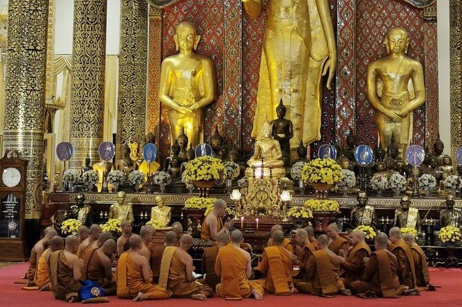 Half Day Old Town Chiang Mai Temple & City Private Tour (Minimum 2 Pax) - Final Thoughts