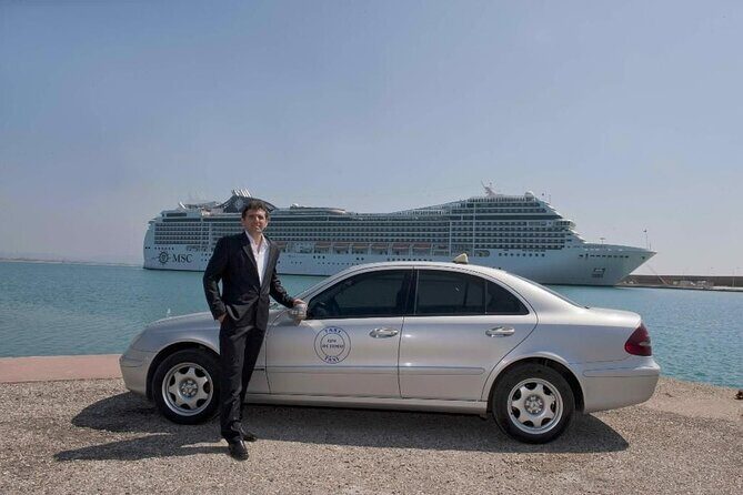 Half Day Olympia Private Tour - Exploring the Archaeological Marvel of Olympia