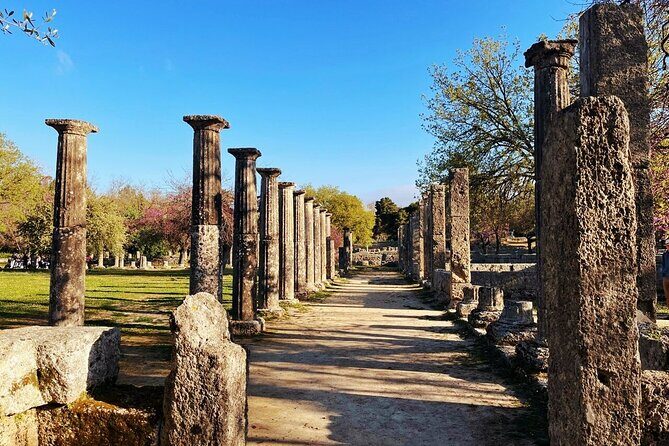 Half Day Olympia Private Tour - Practical Details & What You Should Know