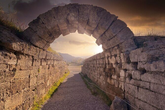 Half Day Olympia Private Tour - Who Would Enjoy This Tour?