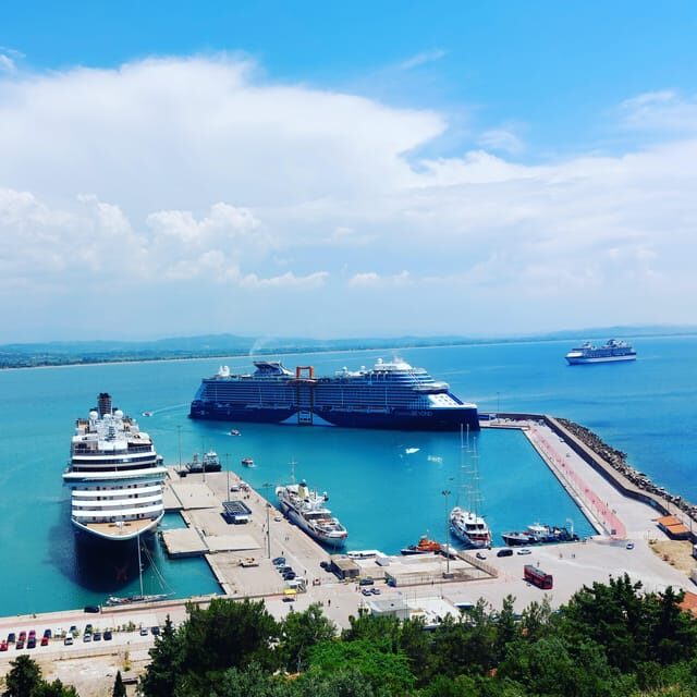 Half-Day Olympia Private Tour from Katakolon - Introduction