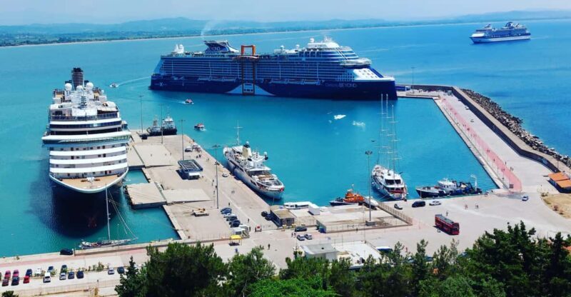 Half-Day Olympia Private Tour from Katakolon - Key Points