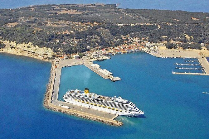 Half-Day Olympia Private Tour from Katakolon - Practical Considerations: Pricing, Booking, and Accessibility