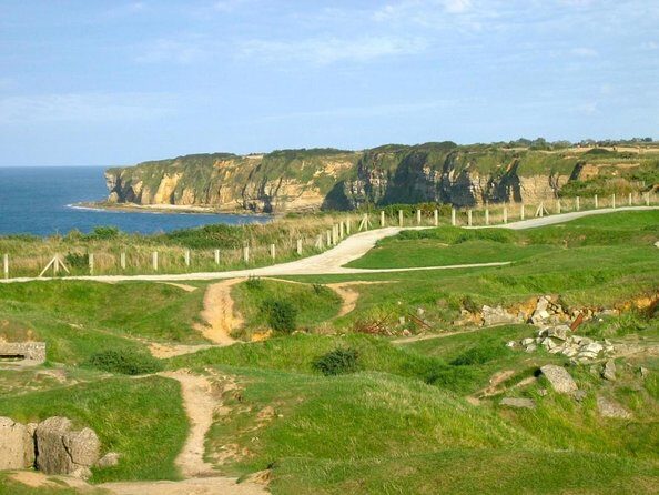Half Day Omaha Beach & Pointe du Hoc DDay Tour from Bayeux - Transportation and Logistics