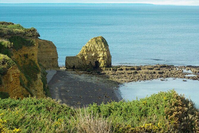 Half Day Omaha Beach & Pointe du Hoc DDay Tour from Bayeux - The Experience of the Guides