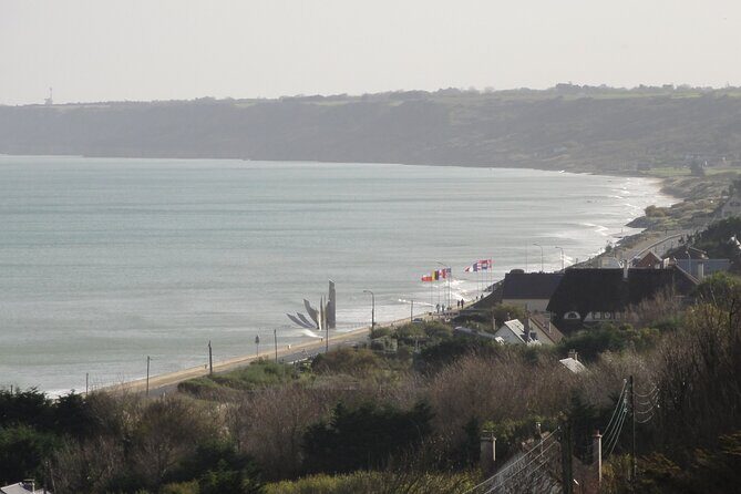 Half Day Omaha Beach & Pointe du Hoc DDay Tour from Bayeux - FAQs