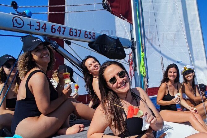Half day on a private sailboat in Mallorca (port d'andratx) - The Sum Up