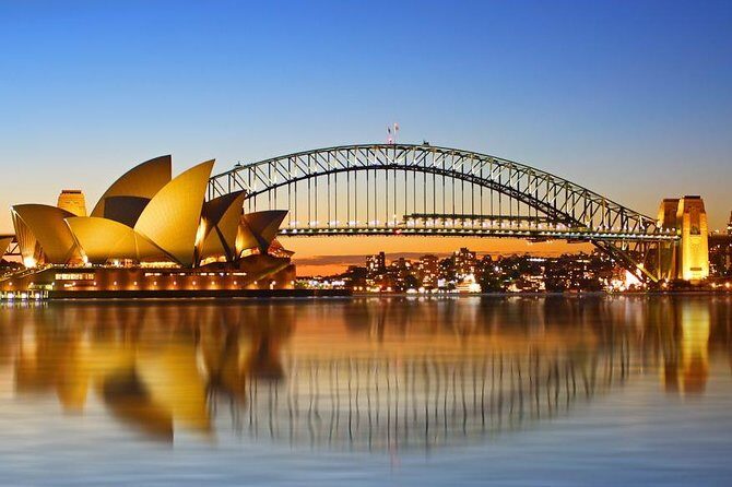 Half-Day or Full-Day Private Guide Hire From Sydney - Key Points