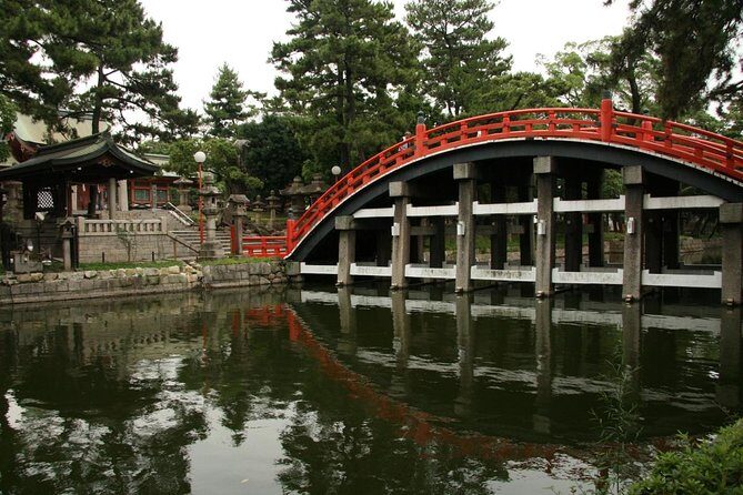 Half day Osaka Bay Area Cycling with E-Assist Bicycle Tour - The Itinerary in Detail: What to Expect