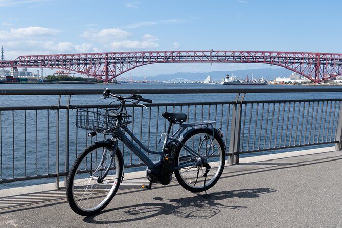 Half day Osaka Bay Area Cycling with E-Assist Bicycle Tour - Who Is This Tour Best For?