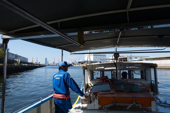 Half day Osaka Bay Area Cycling with E-Assist Bicycle Tour - FAQs