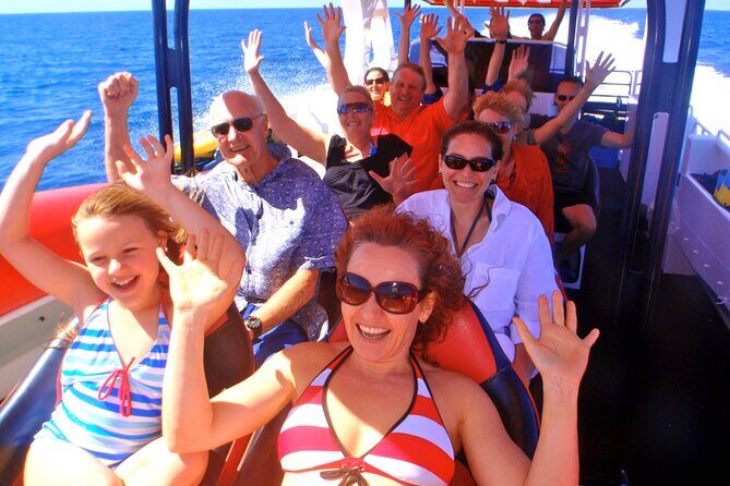 Half Day Outer Reef Snorkelling Tour from Port Douglas - The Journey: From Port Douglas to the Reef