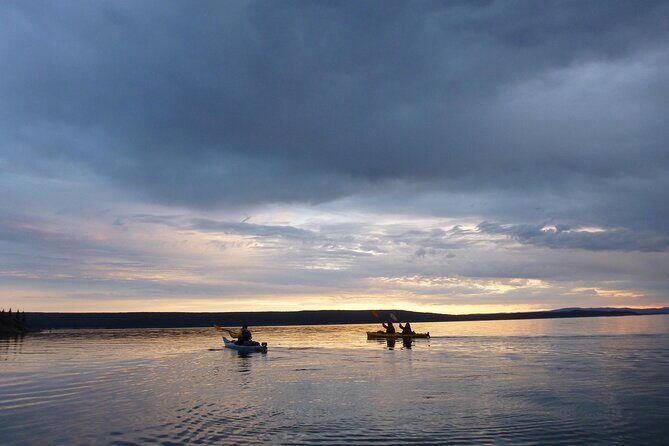 Half Day Paddle on Yellowstone Lake - Authentic Experiences and Real Feedback