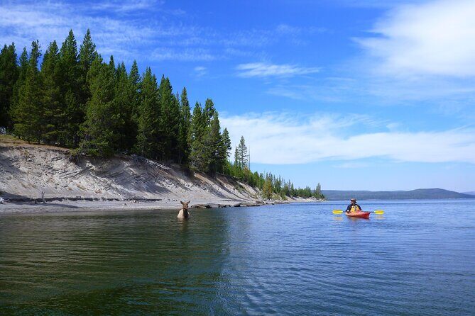 Half Day Paddle on Yellowstone Lake - FAQ