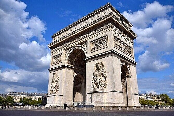 Half Day Paris Tour with Hotel pickup and drop - The Full Breakdown: What to Expect on Your Paris Adventure