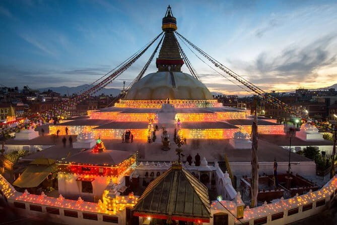 Half-Day Pashupatinath Temple and Boudhanath Stupa Tour from Kathmandu - Kathmandu’s Spiritual Heritage in Half a Day: Pashupatinath and Boudhanath Tour