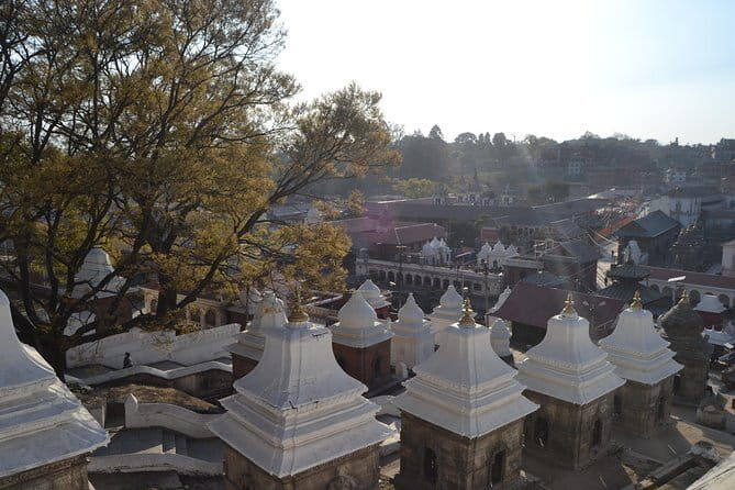 Half-Day Pashupatinath Temple and Boudhanath Stupa Tour from Kathmandu - Key Points
