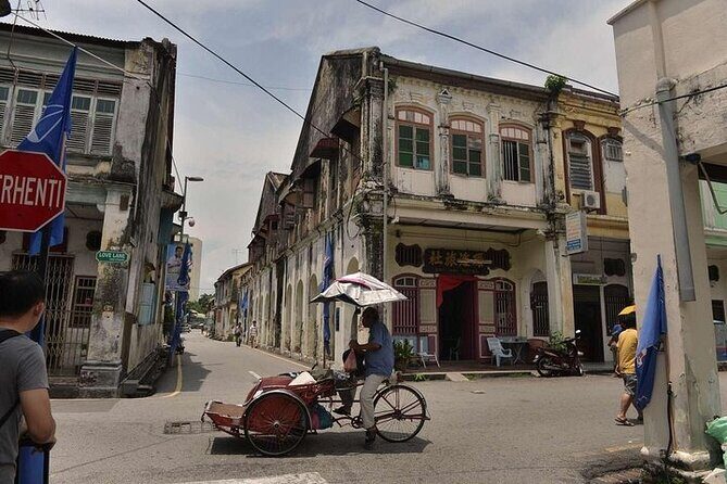 Half Day Penang City Tour (5 Hours) - Who is this tour perfect for?