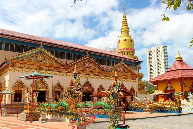 Half Day Penang City Tour (5 Hours) - FAQs