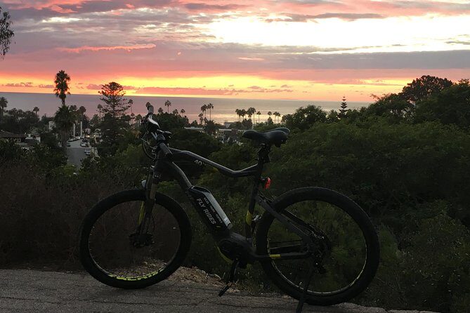 Half Day Performance eBike Rental - Exploring La Jolla on an Electric Bike: A Practical Review of the Half Day Performance eBike Rental