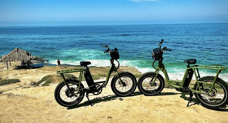 Half Day Performance eBike Rental - The Practicalities of the eBike Rental Experience