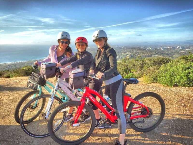 Half Day Performance eBike Rental - What to Expect During Your Ride