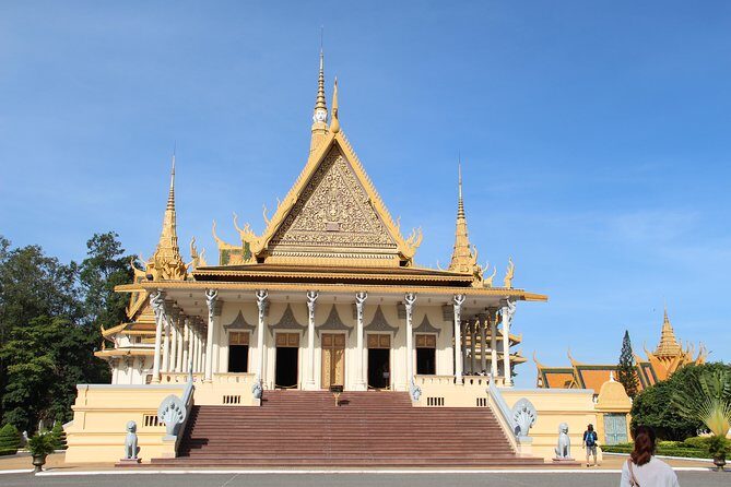 Half-Day Phnom Penh City Tour - Who Will Love This Tour?
