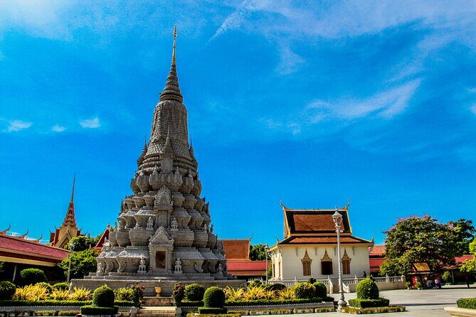 Half-Day Phnom Penh City Tour - FAQ