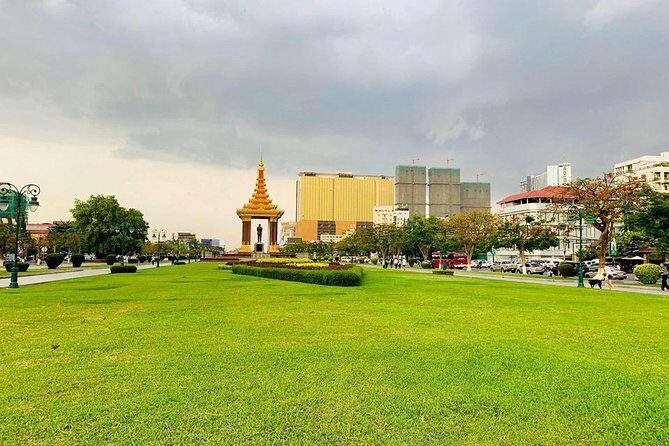 Half-Day Phnom Penh City Tours - An In-Depth Look at the Itinerary
