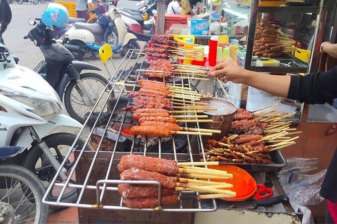 Half Day - Phnom Penh Food Tour - Key Points
