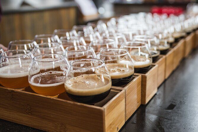 Half Day Phoenix Brew Tour - An In-Depth Look at the Phoenix Brew Tour
