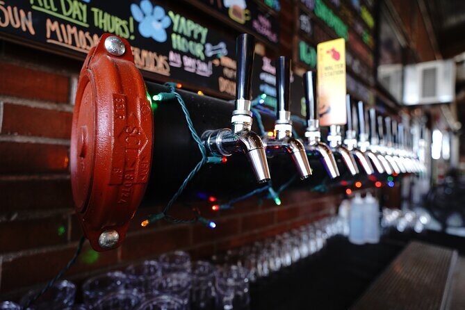 Half Day Phoenix Brew Tour - FAQ