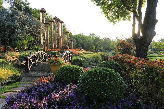 Half Day Phra That Doi Kham Temple and Royal Park Rajapruek (Private Tour) - An In-Depth Look at the Tour Experience