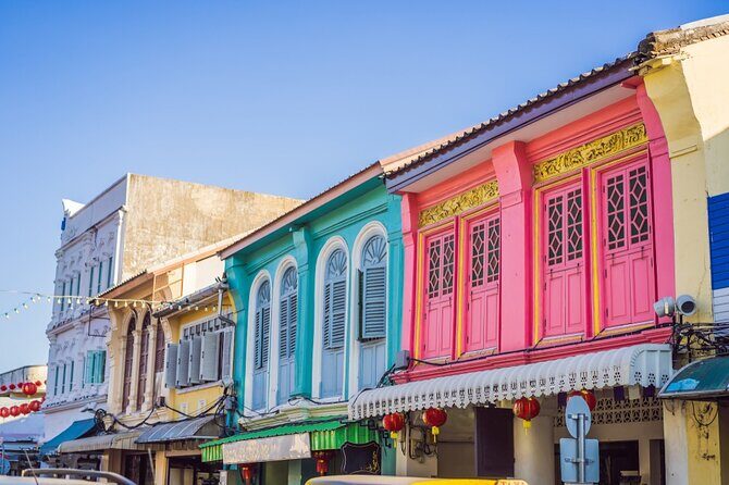 Half Day Phuket City Tour - Wat Chalong (Chaithararam Temple)