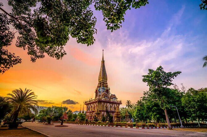 Half Day Phuket City Tour with ATV - What to Expect from the Itinerary