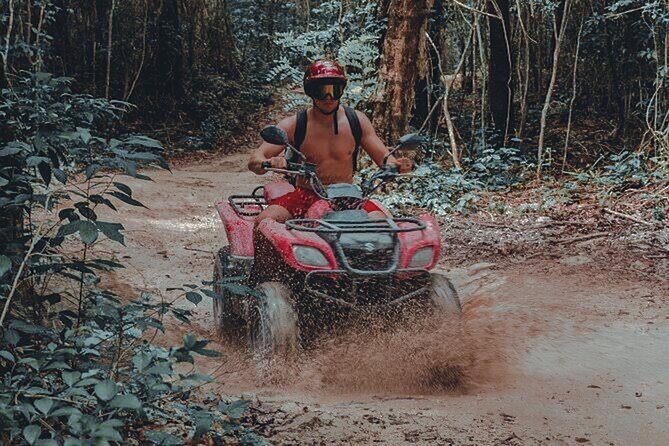 Half Day Phuket City Tour with ATV - Who This Tour Is Best For