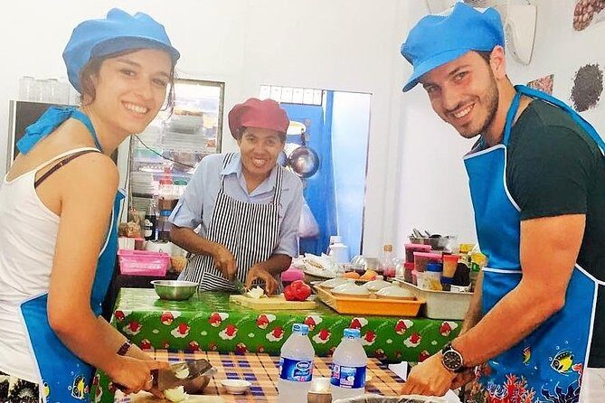 Half-Day Phuket Easy Thai Cooking - FAQ