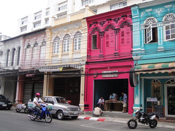 Half-Day Phuket Local Touch - Private Tour - Exploring Phuket’s Top Sights in Half a Day